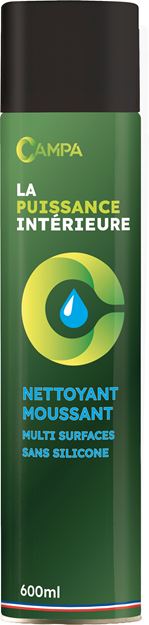 Image sur Mousse nettoyante concentrée